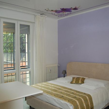 Bed and Breakfast Orchidea Болонья Экстерьер фото