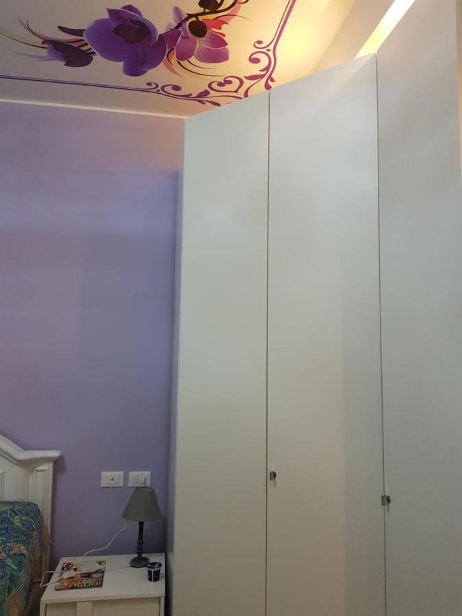 Bed and Breakfast Orchidea Болонья Экстерьер фото