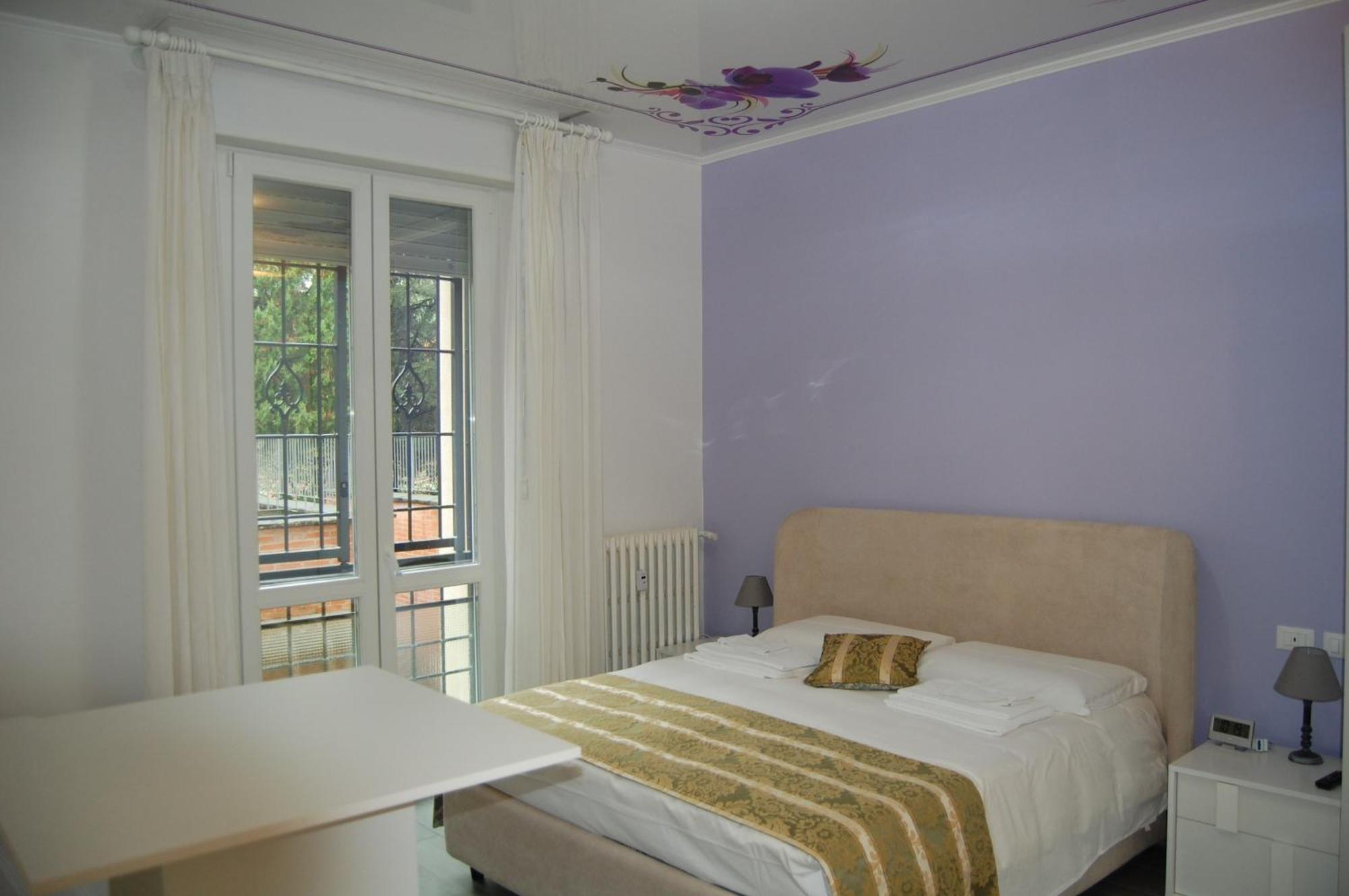 Bed and Breakfast Orchidea Болонья Экстерьер фото