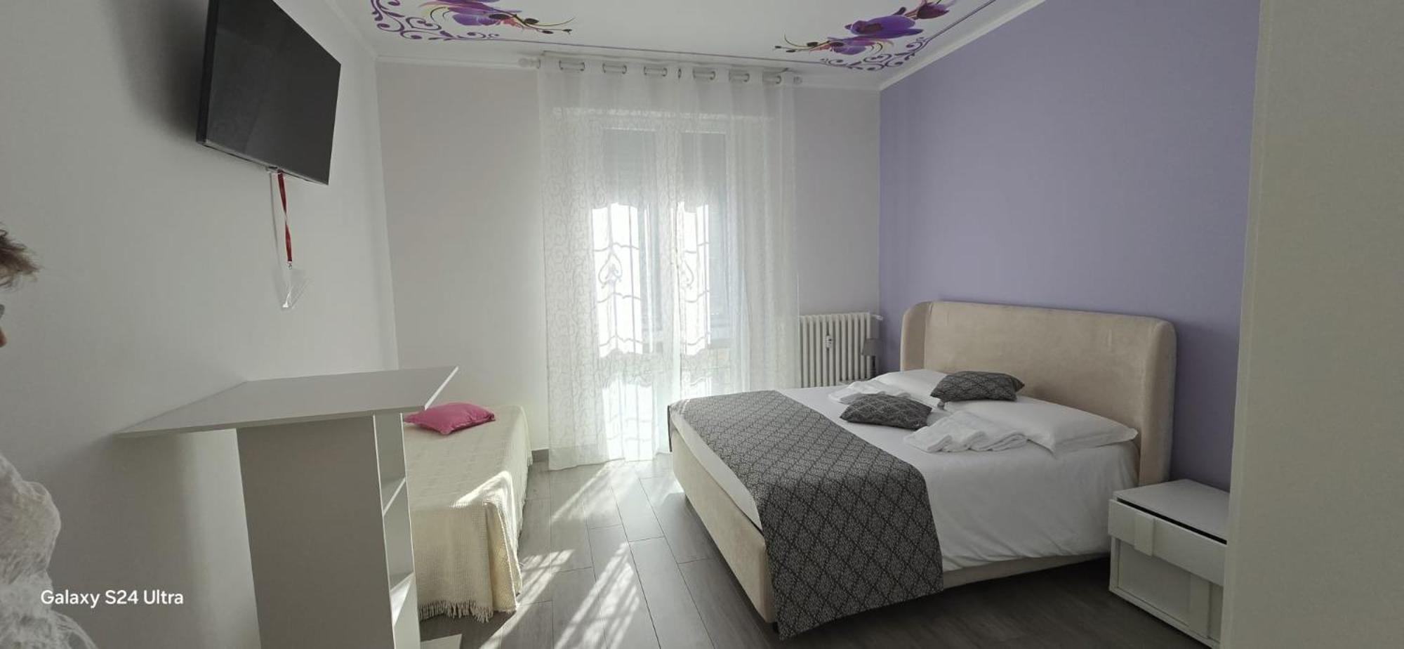 Bed and Breakfast Orchidea Болонья Экстерьер фото