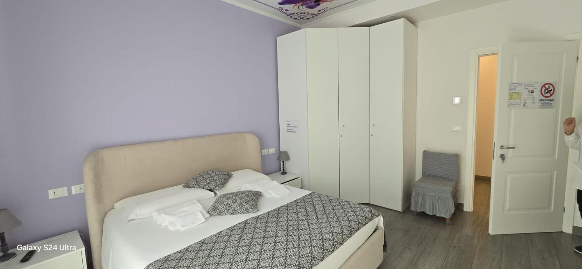 Bed and Breakfast Orchidea Болонья Экстерьер фото