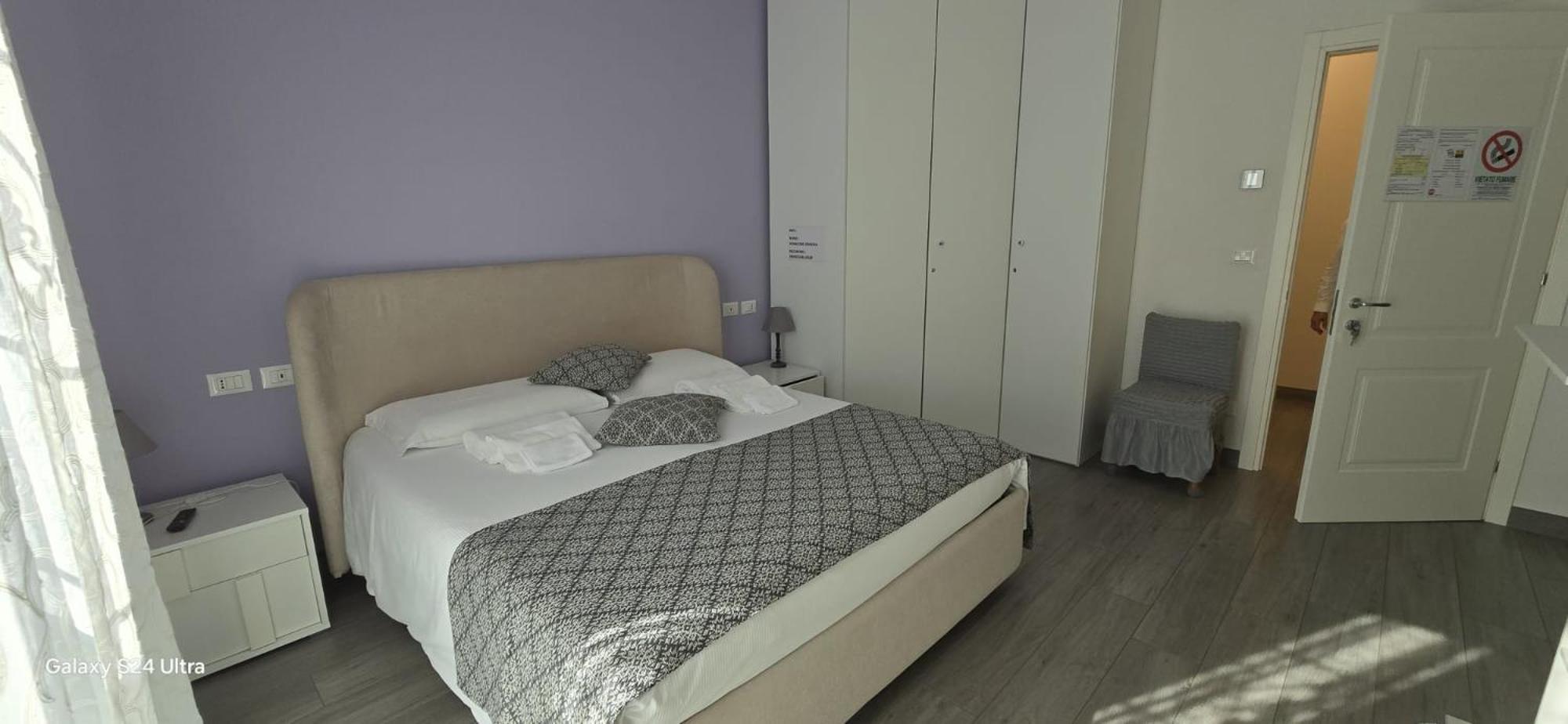 Bed and Breakfast Orchidea Болонья Экстерьер фото